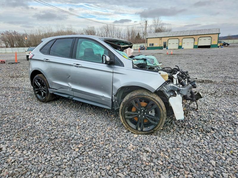 Photo 4 from auction – 2020 FORD EDGE with VIN 2FMPK4AP6LBA40545