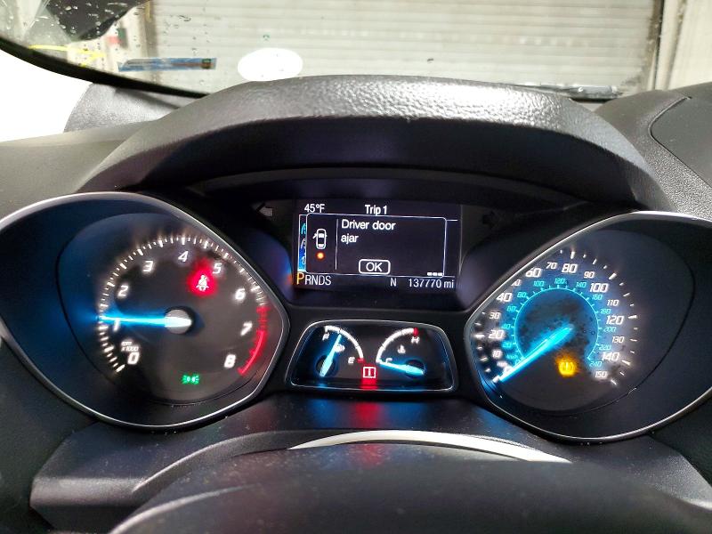 Photo 9 from auction – 2013 FORD ESCAPE TIT with VIN 1FMCU0J93DUA84341