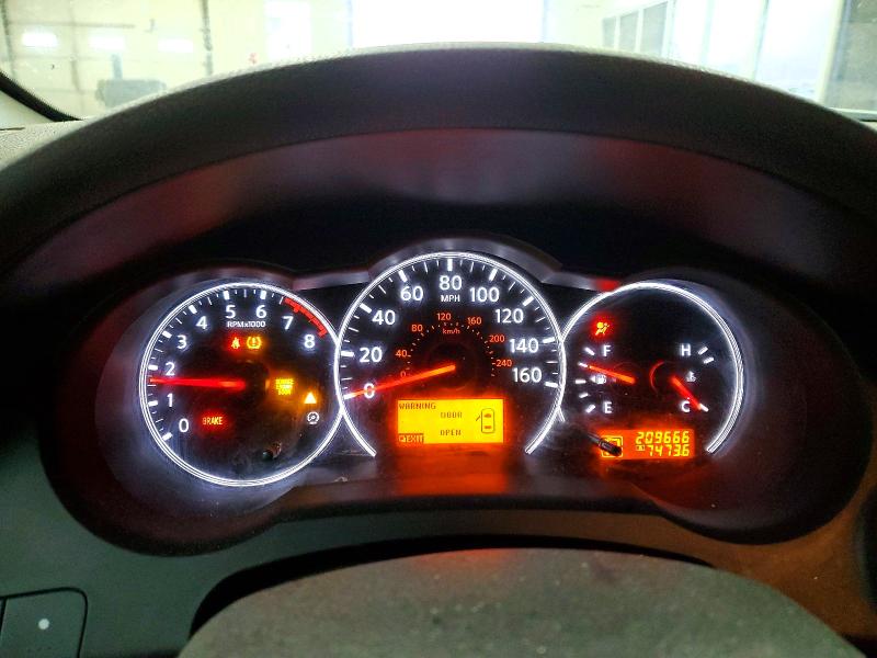 Photo 9 from auction – 2010 NISSAN ALTIMA SR with VIN 1N4BL2EP9AC191652