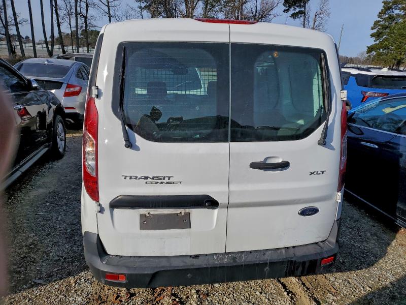 Photo 6 from auction – 2023 FORD TRANSIT CO with VIN NM0LS7T2XP1548795