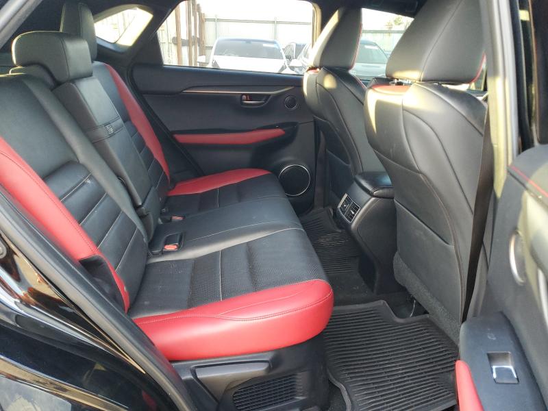 Photo 11 from auction – 2020 LEXUS NX 300 F S with VIN JTJSARDZXL5010283