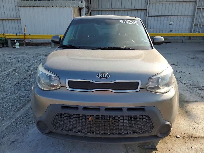 Photo 5 from auction – 2016 KIA SOUL with VIN KNDJN2A27G7291874