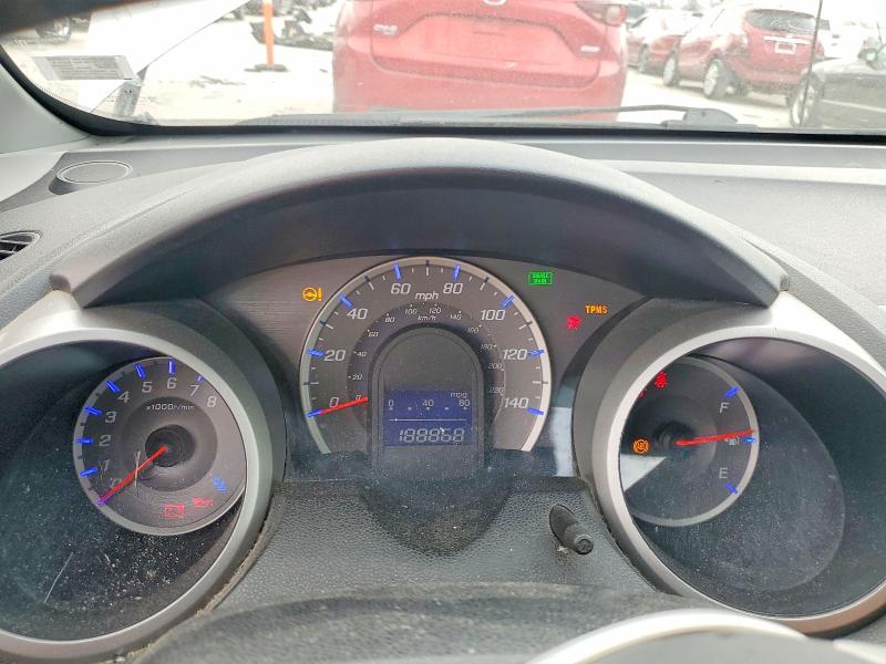 Photo 9 from auction – 2009 HONDA FIT SPORT with VIN JHMGE87449S024096