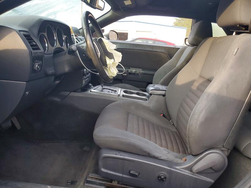 Photo 7 from auction – 2011 DODGE CHALLENGER with VIN 2B3CJ5DT4BH571051