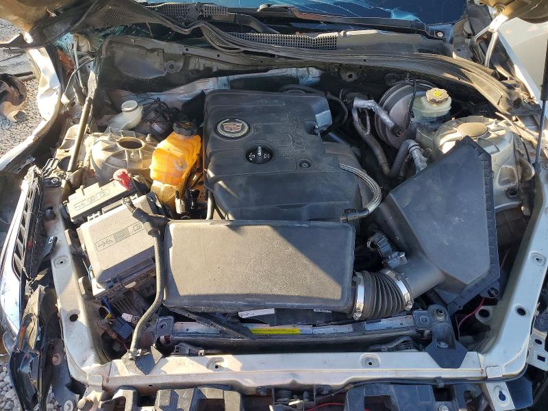 Photo 11 from auction – 2014 CADILLAC ATS with VIN 1G6AA5RAXE0110235