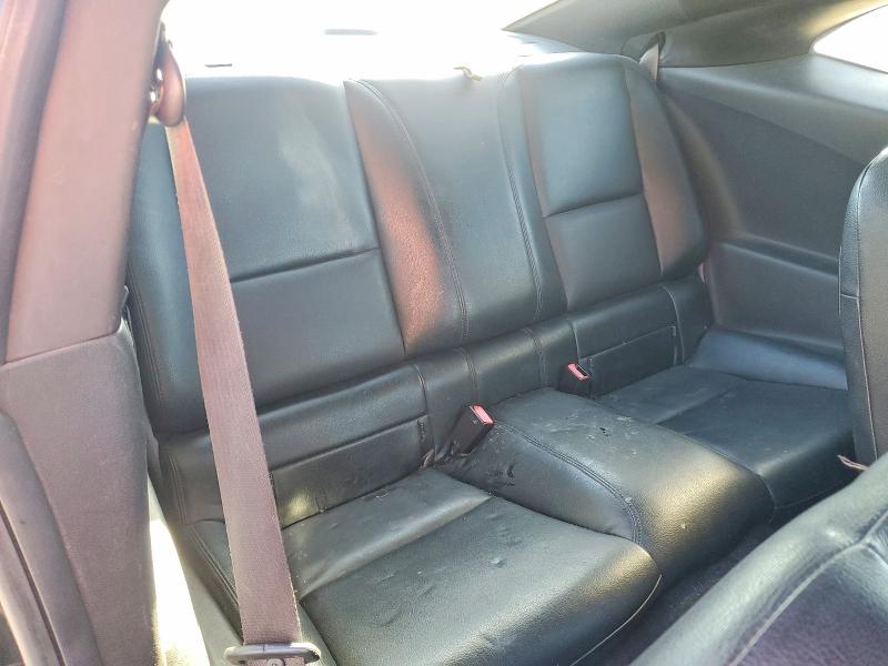 Photo 10 from auction – 2011 CHEVROLET CAMARO with VIN 2G1FA1EDXB9192540