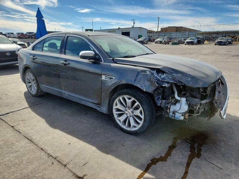 Photo 4 from auction – 2018 FORD TAURUS with VIN 1FAHP2F88JG133451