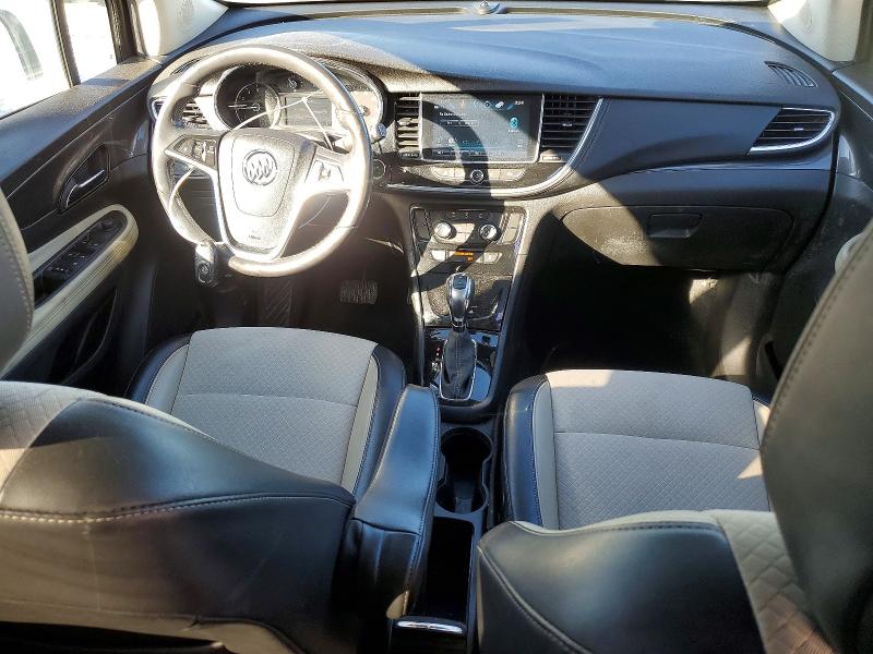 Photo 8 from auction – 2020 BUICK ENCORE PRE with VIN KL4CJASB1LB026611