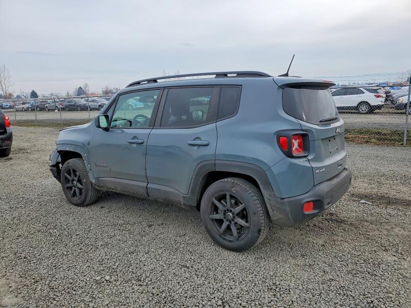 Фото 2 с аукциона – 2018 JEEP RENEGADE с VIN ZACCJBBB4JPJ00907