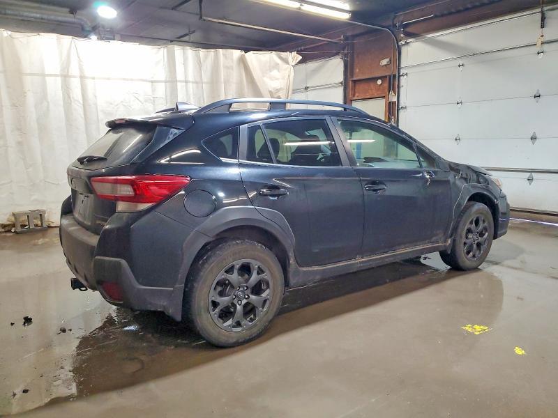 Photo 3 from auction – 2023 SUBARU CROSSTREK with VIN JF2GTHSC2PH220734