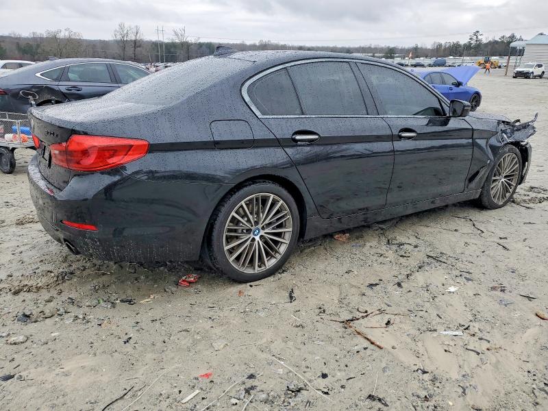 Zdjęcie 3 z aukcji – 2018 BMW 530E z VIN WBAJA9C59JB251860