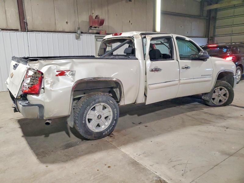 Photo 3 from auction – 2012 CHEVROLET SILVERADO with VIN 3GCPKSE78CG238155