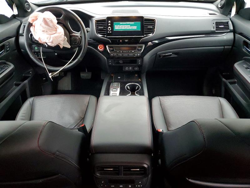 Photo 8 from auction – 2025 HONDA RIDGELINE with VIN 5FPYK3F89SB005477