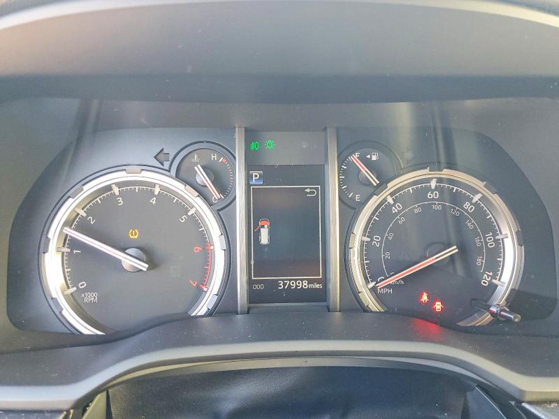 Photo 9 from auction – 2023 TOYOTA 4RUNNER with VIN JTESU5JR2P6169897