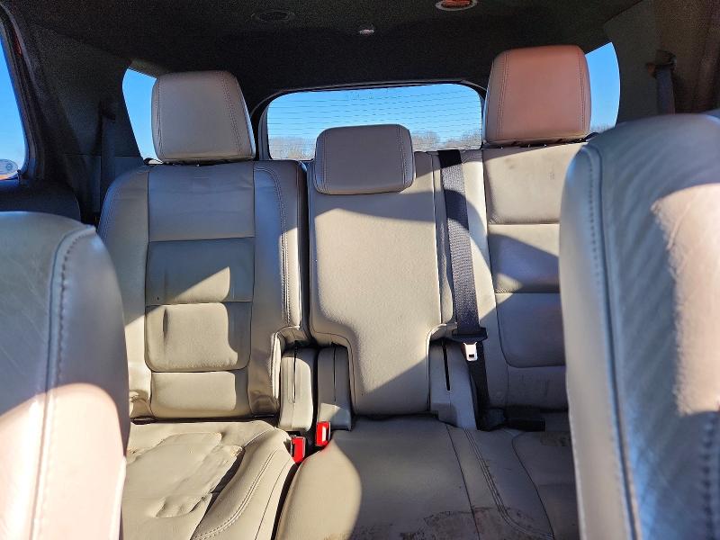 Photo 10 from auction – 2012 FORD EXPLORER X with VIN 1FMHK8D85CGA96744
