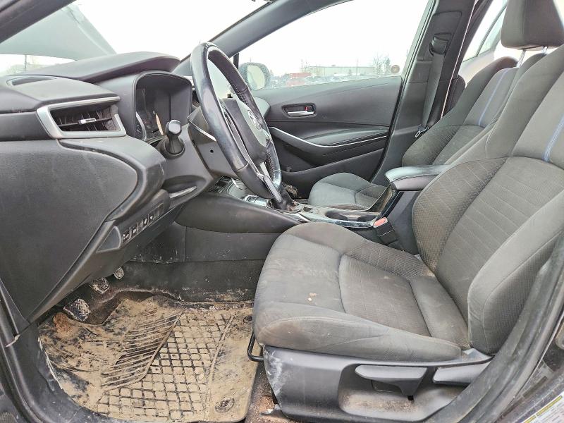 Photo 7 from auction – 2020 TOYOTA COROLLA SE with VIN 5YFB4RBE4LP008199