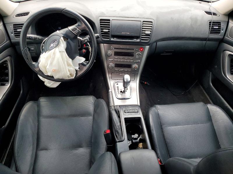 Photo 8 from auction – 2006 SUBARU LEGACY OUT with VIN 4S4BP67C464300225