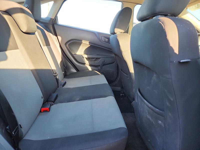 Photo 10 from auction – 2015 FORD FIESTA with VIN 3FADP4AJ6FM185033