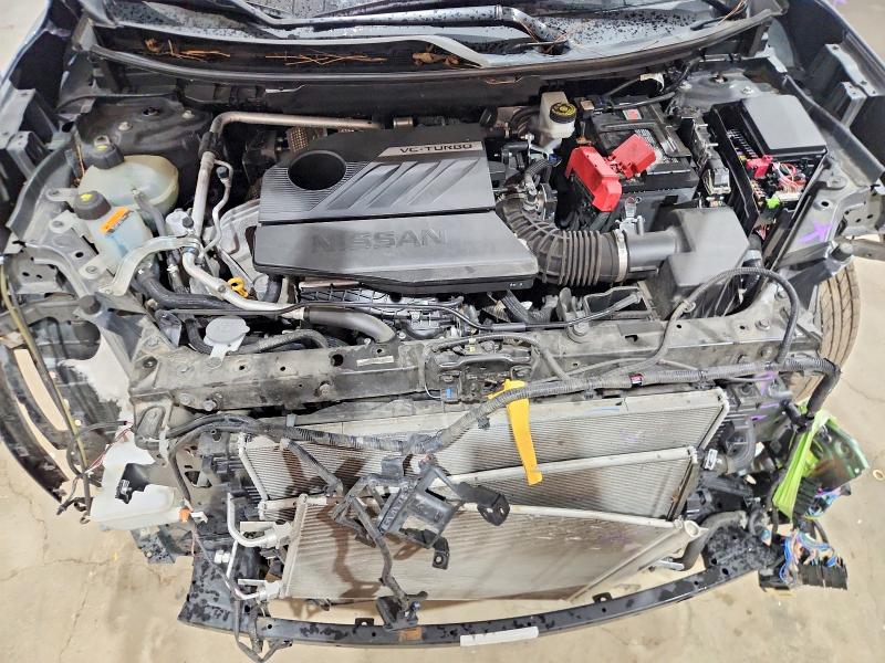 Photo 12 from auction – 2023 NISSAN ROGUE with VIN 5N1BT3AB9PC861070