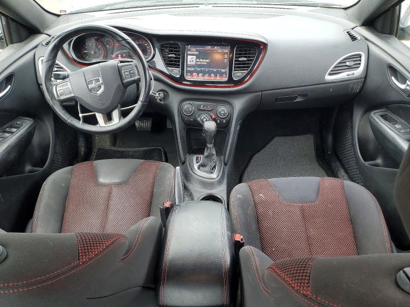 Photo 8 from auction – 2016 DODGE DART SXT with VIN 1C3CDFBB1GD728467