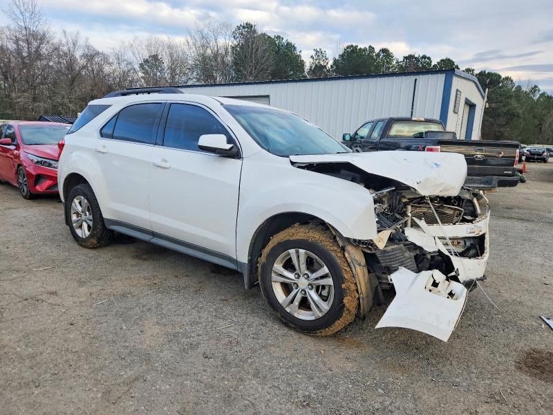Photo 4 from auction – 2012 CHEVROLET EQUINOX LT with VIN 2GNALDEK0C1225631
