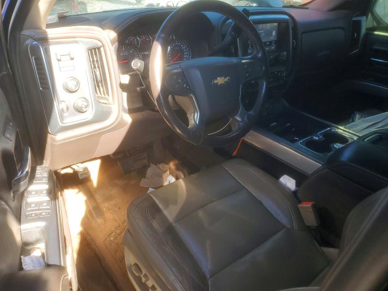 Photo 8 from auction – 2014 CHEVROLET SILVERADO with VIN 3GCUKSEC8EG326075