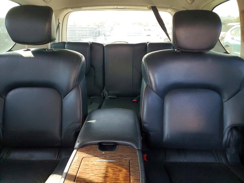 Photo 10 from auction – 2017 NISSAN ARMADA with VIN JN8AY2NF6H9301261