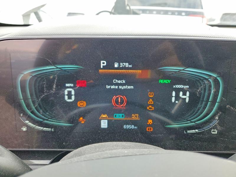 Photo 9 from auction – 2023 KIA NIRO EX with VIN KNDCR3LE4P5095591