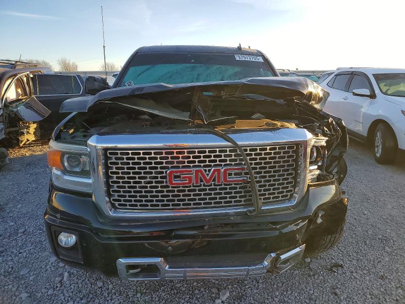 Photo 5 from auction – 2014 GMC SIERRA K15 with VIN 3GTU2WEC2EG468137