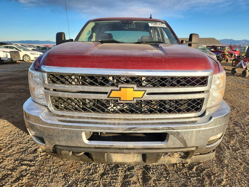 Photo 5 from auction – 2013 CHEVROLET SILVERADO with VIN 1GC1KXCG0DF200718