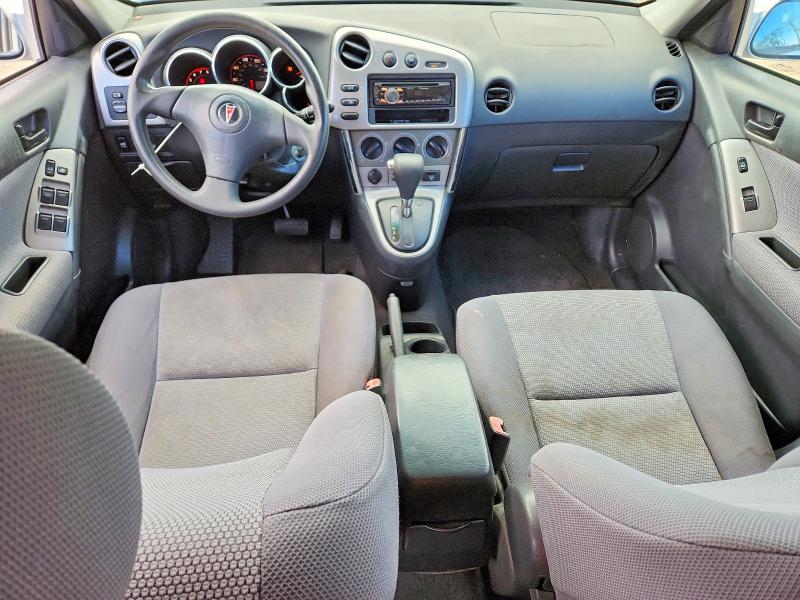 Photo 8 from auction – 2006 PONTIAC VIBE with VIN 5Y2SL65886Z442191