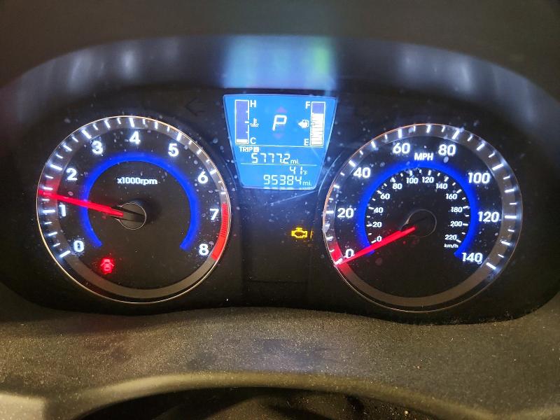 Photo 9 from auction – 2015 HYUNDAI ACCENT GLS with VIN KMHCT4AE4FU841807
