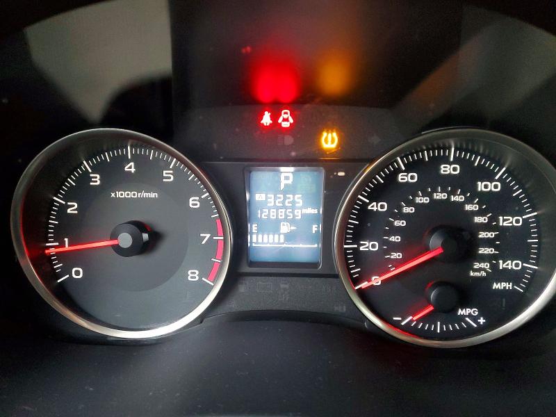Photo 9 from auction – 2014 SUBARU XV CROSSTR with VIN JF2GPAGC0E8296860