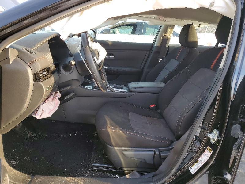 Photo 7 from auction – 2023 NISSAN SENTRA with VIN 3N1AB8DV6PY244077