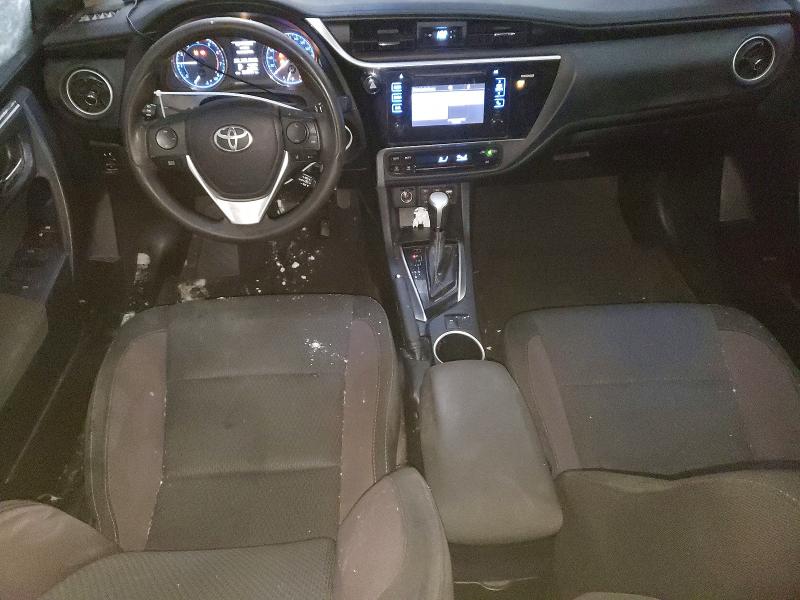 Photo 8 from auction – 2017 TOYOTA COROLLA L with VIN 2T1BURHE1HC922781
