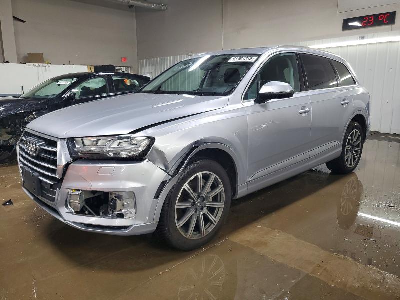 Photo 1 from auction – 2017 AUDI Q7 PRESTIG with VIN WA1VABF78HD032714