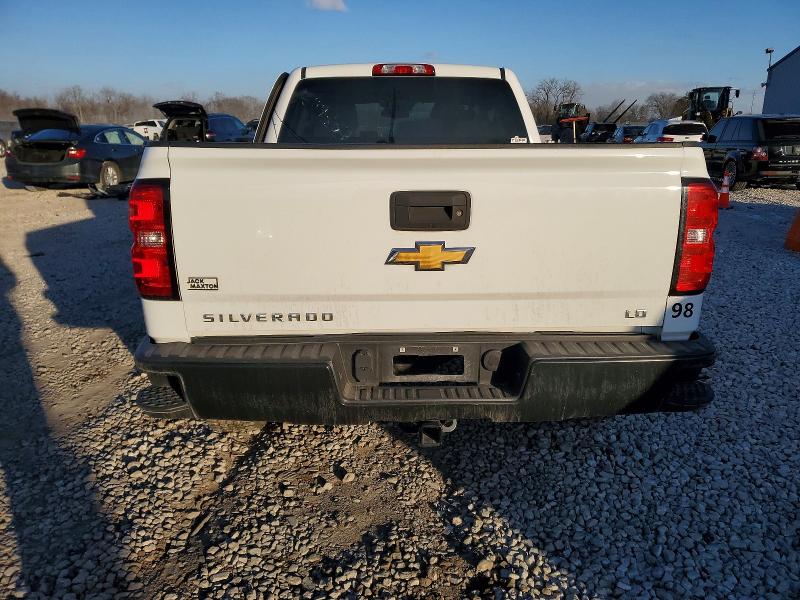 Photo 6 from auction – 2019 CHEVROLET SILVERADO with VIN 2GCRCNEC8K1244503