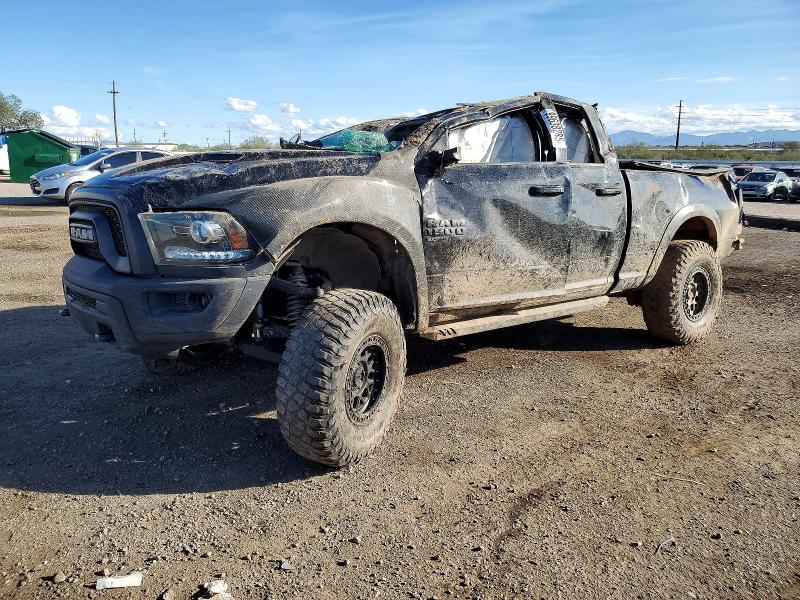 Photo 1 from auction – 2019 RAM 1500 CLASS with VIN 1C6RR6GT7KS669882