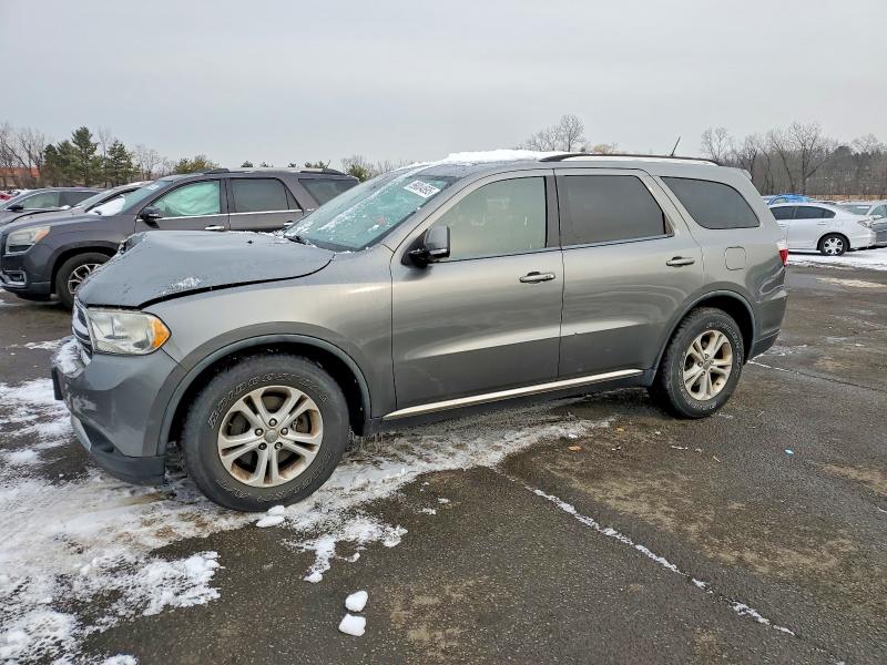 Фото 1 с аукциона – 2011 DODGE DURANGO CR с VIN 1D4SE4GTXBC639153
