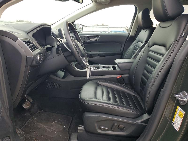Photo 7 from auction – 2022 FORD EDGE SEL with VIN 2FMPK4J93NBA26235