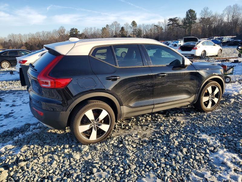 Photo 3 from auction – 2019 VOLVO XC40 T5 MO with VIN YV4162XZ4K2015155