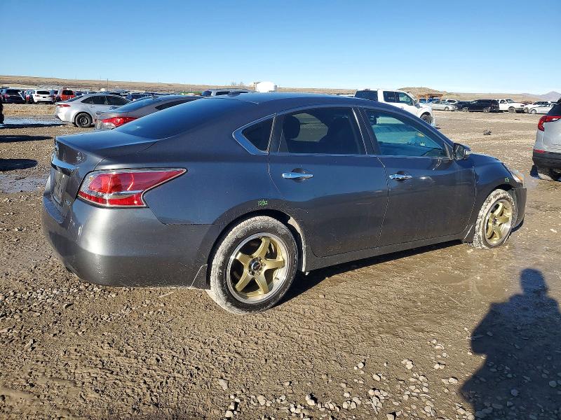 Photo 3 from auction – 2014 NISSAN ALTIMA 2.5 with VIN 1N4AL3APXEN368324