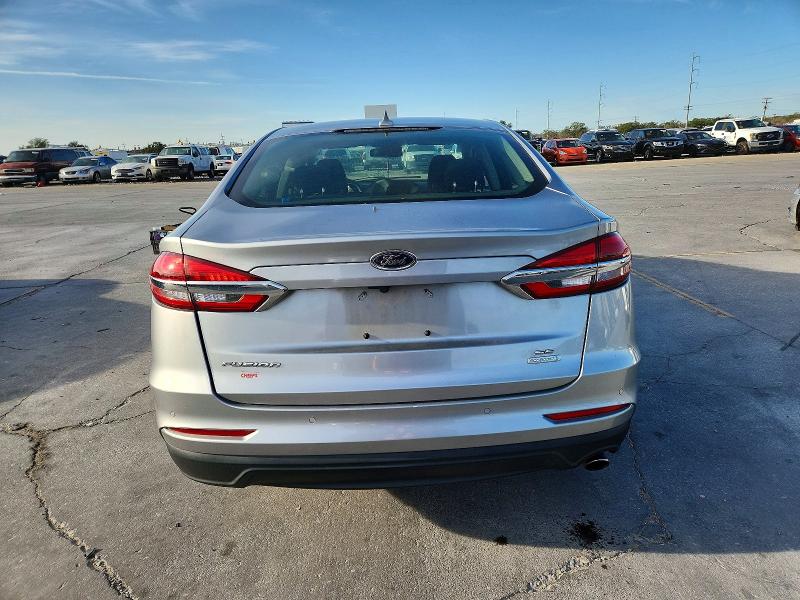 Photo 6 from auction – 2020 FORD FUSION with VIN 3FA6P0HD2LR184526
