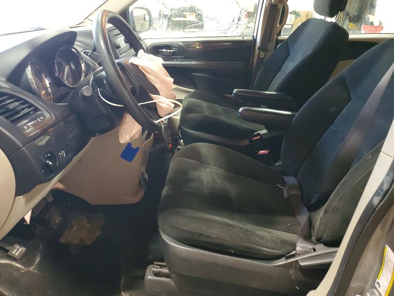 Photo 7 from auction – 2016 DODGE GRAND CARA with VIN 2C4RDGBG9GR108373