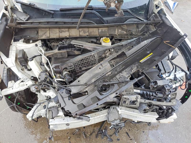 Photo 12 from auction – 2022 NISSAN PATHFINDER with VIN 5N1DR3BDXNC215623