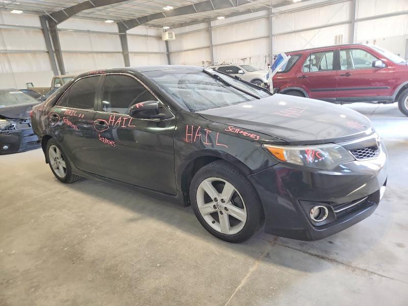 Photo 4 from auction – 2014 TOYOTA CAMRY with VIN 4T1BF1FK6EU840012