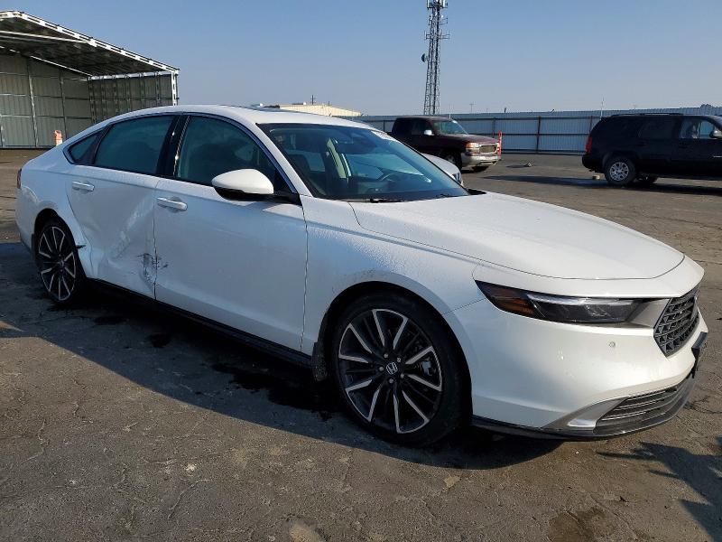 Photo 4 from auction – 2025 HONDA ACCORD TOU with VIN 1HGCY2F86SA059521