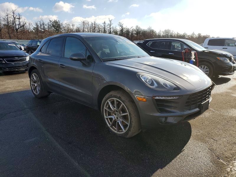 Photo 4 from auction – 2015 PORSCHE MACAN S with VIN WP1AB2A54FLB42507