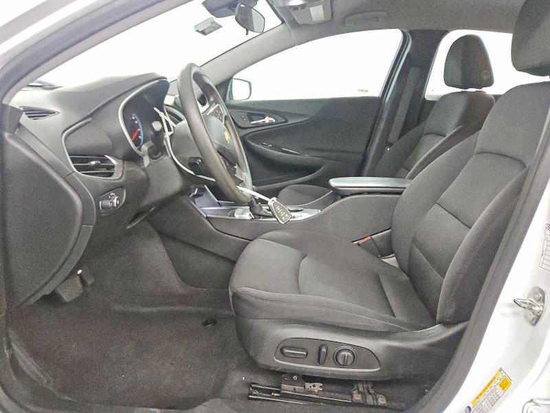 Photo 7 from auction – 2023 CHEVROLET MALIBU with VIN 1G1ZD5ST5PF220685