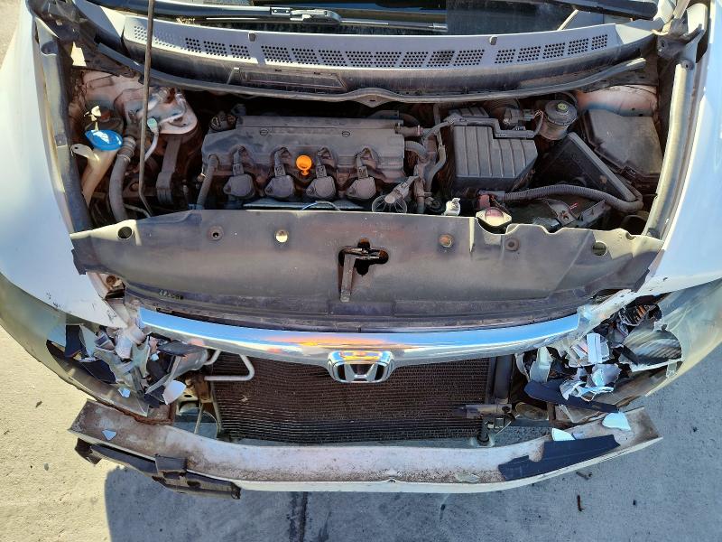 Photo 11 from auction – 2007 HONDA CIVIC EX with VIN 1HGFA16837L091530